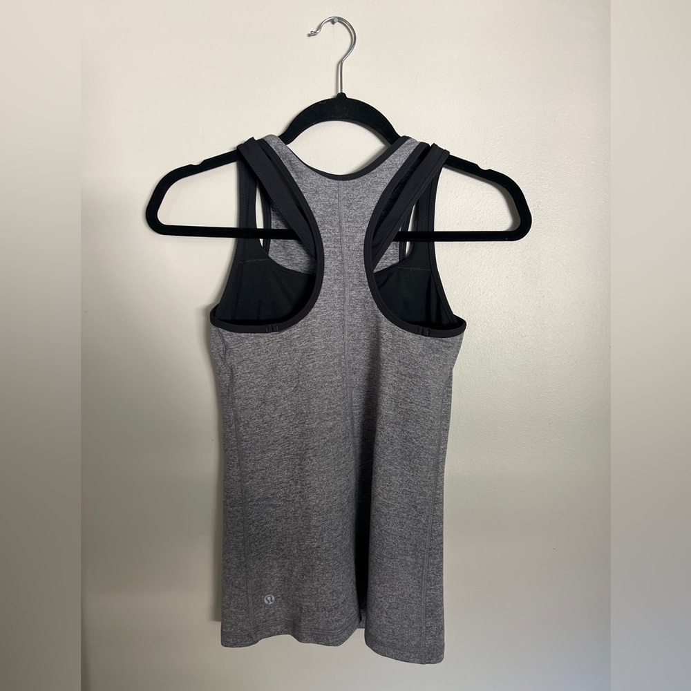 Lululemon Racerback Workout Top - Picture 2 of 4